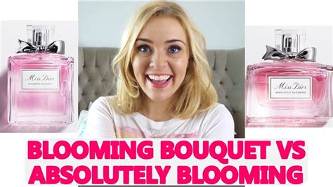 miss dior absolutely blooming groupon|Dior blooming bouquet vs absolutely.